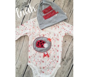 Stickserie - Süßes Käferchen